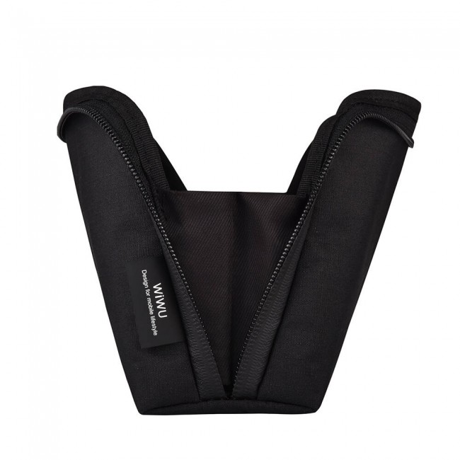 Wiwu Alpha Tech Pouch Çok Fonksiyonlu Taşınabilir Mobil Aksesuar Çantası Wiwu Alpha Tech Pouch Çok Fonksiyonlu Taşınabilir Mobil Aksesuar Çantası