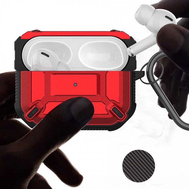 Wiwu APC007 Airpods Pro Kılıf Wiwu APC007 Airpods Pro Kılıf