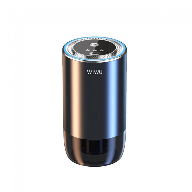Wiwu AR-001 Hava Nemlendirici ve Temizleyici Akıllı Araç Koku Makinesi Wiwu AR-001 Hava Nemlendirici ve Temizleyici Akıllı Araç Koku Makinesi