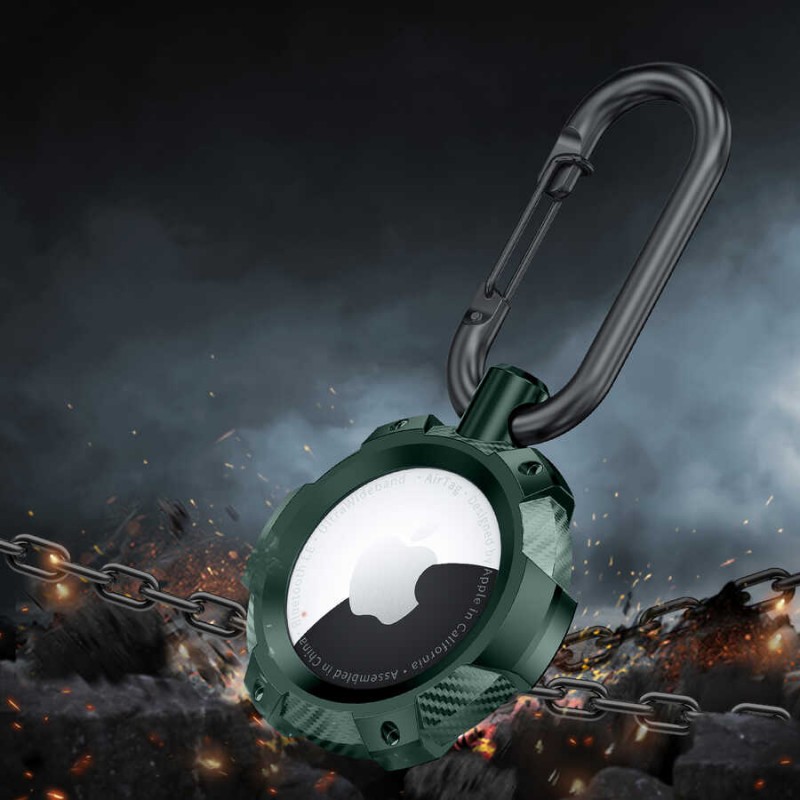 Bal-z Wiwu Armor Kılıf Airtag Anahtarlık