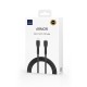 Wiwu Armor Wİ-C005 Kablo Ucu Korumalı Tasarım 20W Hızlı Şarj Özellikli Type-C to Lightning PD Kablo 1M Wiwu Armor Wİ-C005 Kablo Ucu Korumalı Tasarım 20W Hızlı Şarj Özellikli Type-C to Lightning PD Kablo 1M