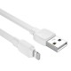 Wiwu Bravo Wİ-C003 Yassı Tasarım Lightning Usb Kablo 1M Wiwu Bravo Wİ-C003 Yassı Tasarım Lightning Usb Kablo 1M