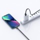 Wiwu Bravo Wİ-C003 Yassı Tasarım Lightning Usb Kablo 1M Wiwu Bravo Wİ-C003 Yassı Tasarım Lightning Usb Kablo 1M
