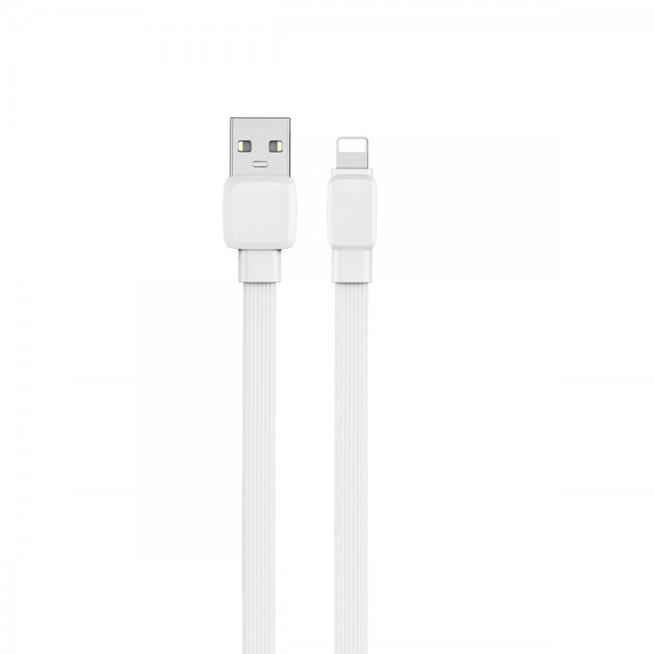 Wiwu Bravo Wİ-C003 Yassı Tasarım Lightning Usb Kablo 1M