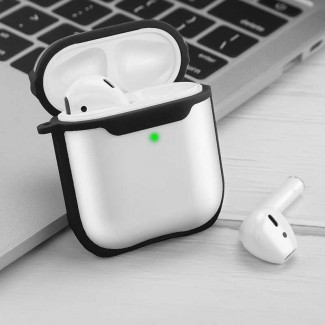 Wiwu Bumper 2 in 1 Airpods Kılıf Wiwu Bumper 2 in 1 Airpods Kılıf