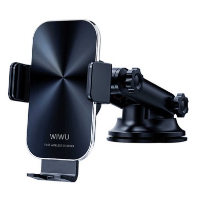 Bal-z Wiwu CH-307 Liberator Wireless Charging Mount Araç Telefon Tutucu