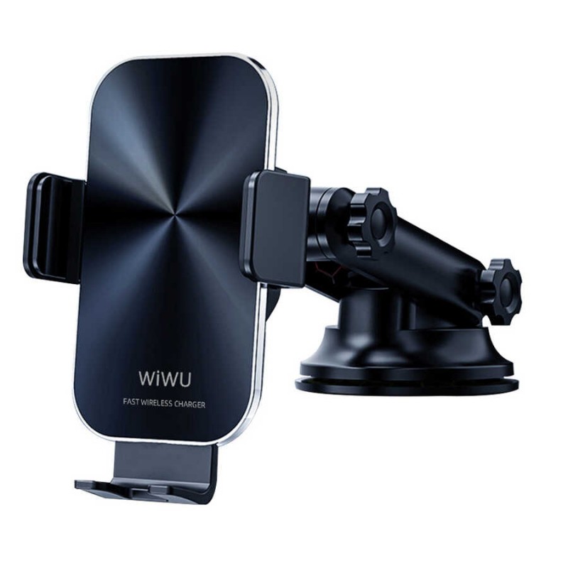 Bal-z Wiwu CH-307 Liberator Wireless Charging Mount Araç Telefon Tutucu