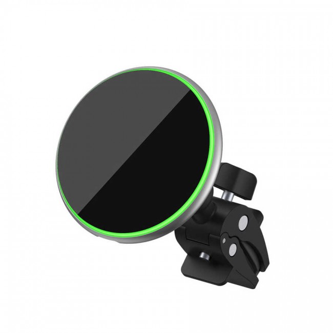 Wiwu CH-308 Magnetic Wireless Charging Car Mount Araç Telefon Tutucu Wiwu CH-308 Magnetic Wireless Charging Car Mount Araç Telefon Tutucu