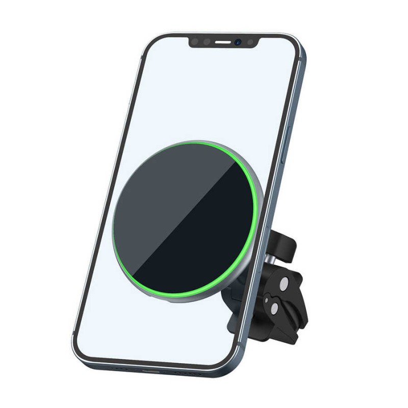 Bal-z Wiwu CH-308 Magnetic Wireless Charging Car Mount Araç Telefon Tutucu