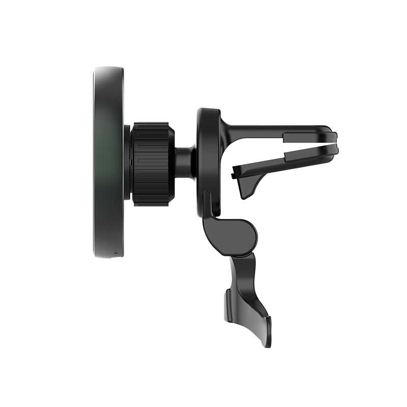 Bal-z Wiwu CH-309 Araç İçi Magnetik Wireless Şarj Özellikli Telefon Tutucu Havalandırma Tasarım