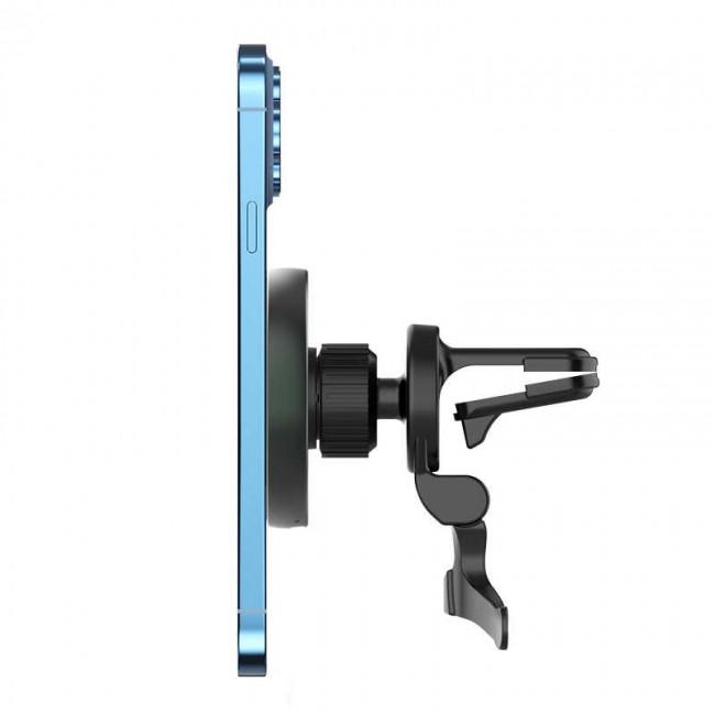 Wiwu CH-309 Araç İçi Magnetik Wireless Şarj Özellikli Telefon Tutucu Havalandırma Tasarım Wiwu CH-309 Araç İçi Magnetik Wireless Şarj Özellikli Telefon Tutucu Havalandırma Tasarım