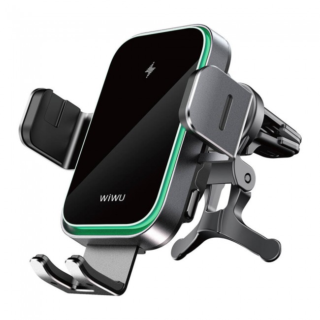 Wiwu CH-313 Kablosuz Şarj Özellikli Uzayabilen Vantuzlu Araç İçi Telefon Tutucu Wiwu CH-313 Kablosuz Şarj Özellikli Uzayabilen Vantuzlu Araç İçi Telefon Tutucu