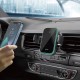 Wiwu CH-313 Kablosuz Şarj Özellikli Uzayabilen Vantuzlu Araç İçi Telefon Tutucu Wiwu CH-313 Kablosuz Şarj Özellikli Uzayabilen Vantuzlu Araç İçi Telefon Tutucu