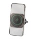Wiwu CH-318 Magneto Serisi Magsafe Şarj Özellikli Havalandırma Tasarım Araç Telefon Tutucu Wiwu CH-318 Magneto Serisi Magsafe Şarj Özellikli Havalandırma Tasarım Araç Telefon Tutucu