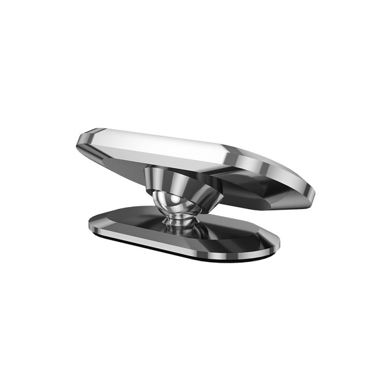 Bal-z Wiwu CH002 360 Derece Dönebilen Magnetik Düz Zemin Versiyon Araç Telefon Tutucu