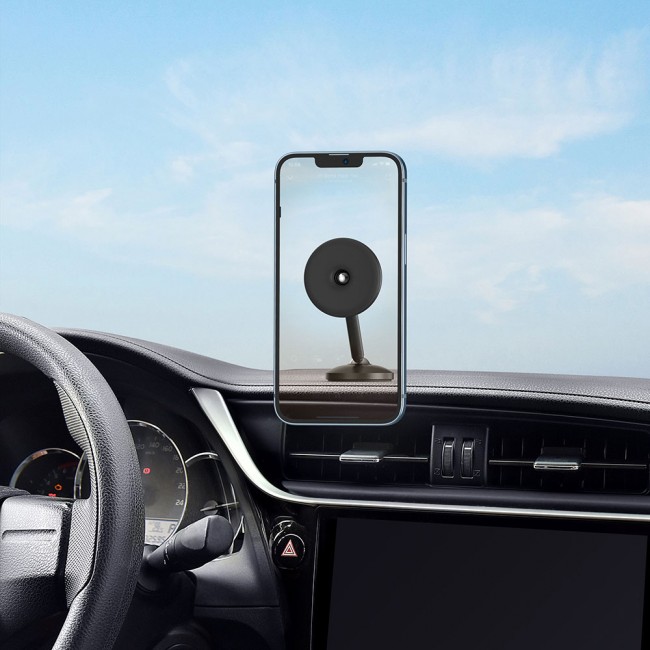 Wiwu CH004 360 Derece Dönebilen Magnetik Düz Zemin Versiyon Araç Telefon Tutucu Wiwu CH004 360 Derece Dönebilen Magnetik Düz Zemin Versiyon Araç Telefon Tutucu