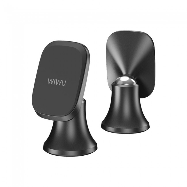 Wiwu CH005 360 Derece Dönebilen Magnetik Düz Zemin Versiyon Araç Telefon Tutucu Wiwu CH005 360 Derece Dönebilen Magnetik Düz Zemin Versiyon Araç Telefon Tutucu