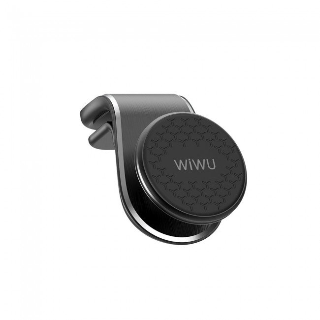 Wiwu CH006 360 Derece Dönebilen Havalandırma Tasarım Araç Telefon Tutucu Wiwu CH006 360 Derece Dönebilen Havalandırma Tasarım Araç Telefon Tutucu