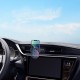 Wiwu CH008 Telefon Ağırlığı İle Çalışan Havalandırma Tasarım Araç Telefon Tutucu