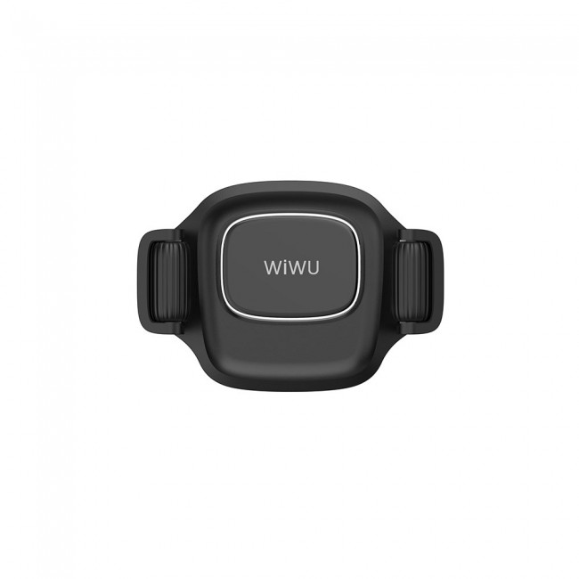 Wiwu CH009 Otomatik Mekanizmalı Havalandırma Tasarım Araç Telefon Tutucu Wiwu CH009 Otomatik Mekanizmalı Havalandırma Tasarım Araç Telefon Tutucu