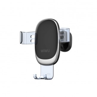 Wiwu CH010 Telefon Ağırlığı İle Çalışan Havalandırma Tasarım Araç Telefon Tutucu Wiwu CH010 Telefon Ağırlığı İle Çalışan Havalandırma Tasarım Araç Telefon Tutucu