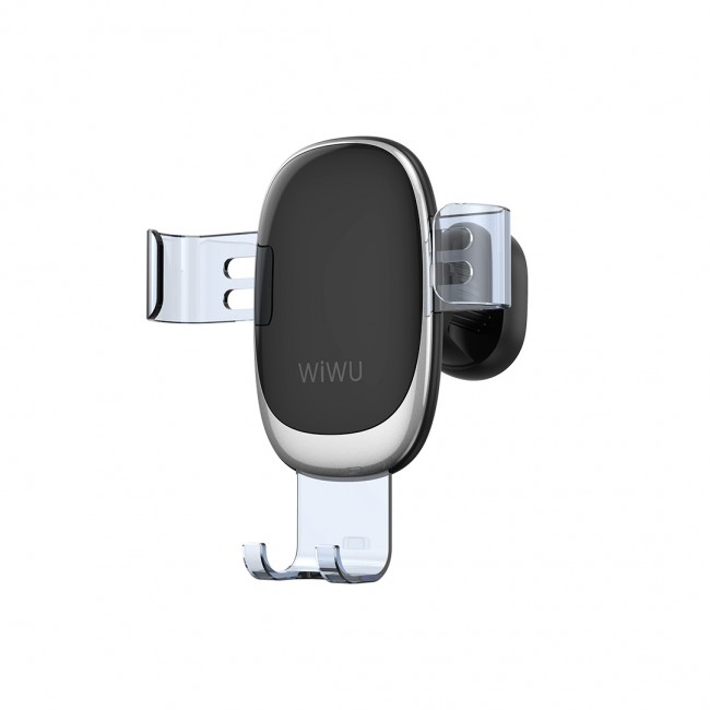 Wiwu CH010 Telefon Ağırlığı İle Çalışan Havalandırma Tasarım Araç Telefon Tutucu Wiwu CH010 Telefon Ağırlığı İle Çalışan Havalandırma Tasarım Araç Telefon Tutucu