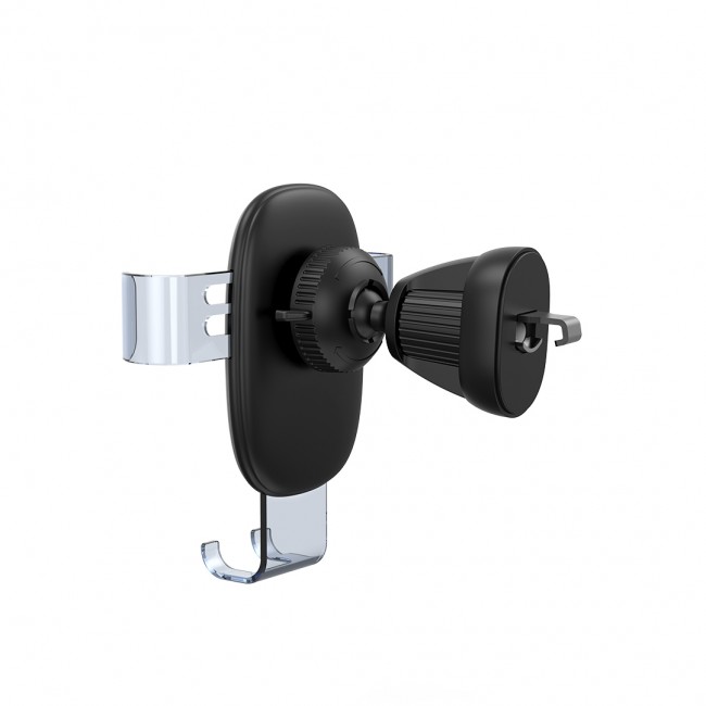 Wiwu CH010 Telefon Ağırlığı İle Çalışan Havalandırma Tasarım Araç Telefon Tutucu Wiwu CH010 Telefon Ağırlığı İle Çalışan Havalandırma Tasarım Araç Telefon Tutucu