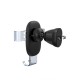 Wiwu CH010 Telefon Ağırlığı İle Çalışan Havalandırma Tasarım Araç Telefon Tutucu Wiwu CH010 Telefon Ağırlığı İle Çalışan Havalandırma Tasarım Araç Telefon Tutucu
