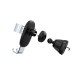 Wiwu CH010 Telefon Ağırlığı İle Çalışan Havalandırma Tasarım Araç Telefon Tutucu Wiwu CH010 Telefon Ağırlığı İle Çalışan Havalandırma Tasarım Araç Telefon Tutucu