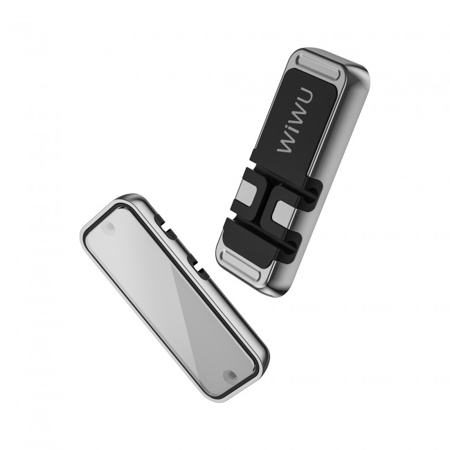 Wiwu CH011 Kablo Düzenleyicili Magnetik Düz Zemin Versiyon Araç Telefon Tutucu Wiwu CH011 Kablo Düzenleyicili Magnetik Düz Zemin Versiyon Araç Telefon Tutucu