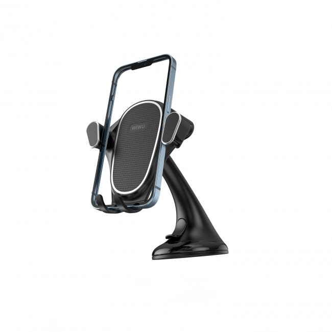 Wiwu CH019 Telefon Ağırlığı İle Çalışan Vantuzlu Tasarım Araç Telefon Tutucu Wiwu CH019 Telefon Ağırlığı İle Çalışan Vantuzlu Tasarım Araç Telefon Tutucu