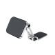 Wiwu CH023 360 Derece Dönebilen Magnetik Düz Zemin Versiyon Araç Telefon Tutucu Wiwu CH023 360 Derece Dönebilen Magnetik Düz Zemin Versiyon Araç Telefon Tutucu