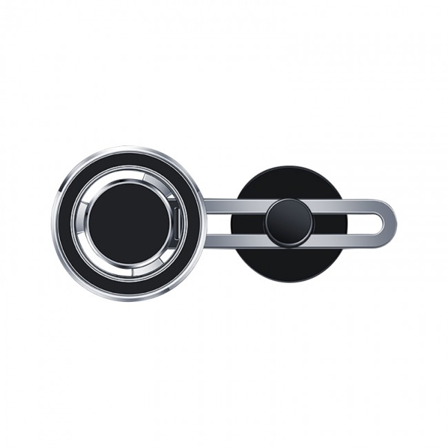 Wiwu CH025 360 Derece Dönebilen Magnetik Düz Zemin Versiyon Araç Telefon Tutucu Wiwu CH025 360 Derece Dönebilen Magnetik Düz Zemin Versiyon Araç Telefon Tutucu