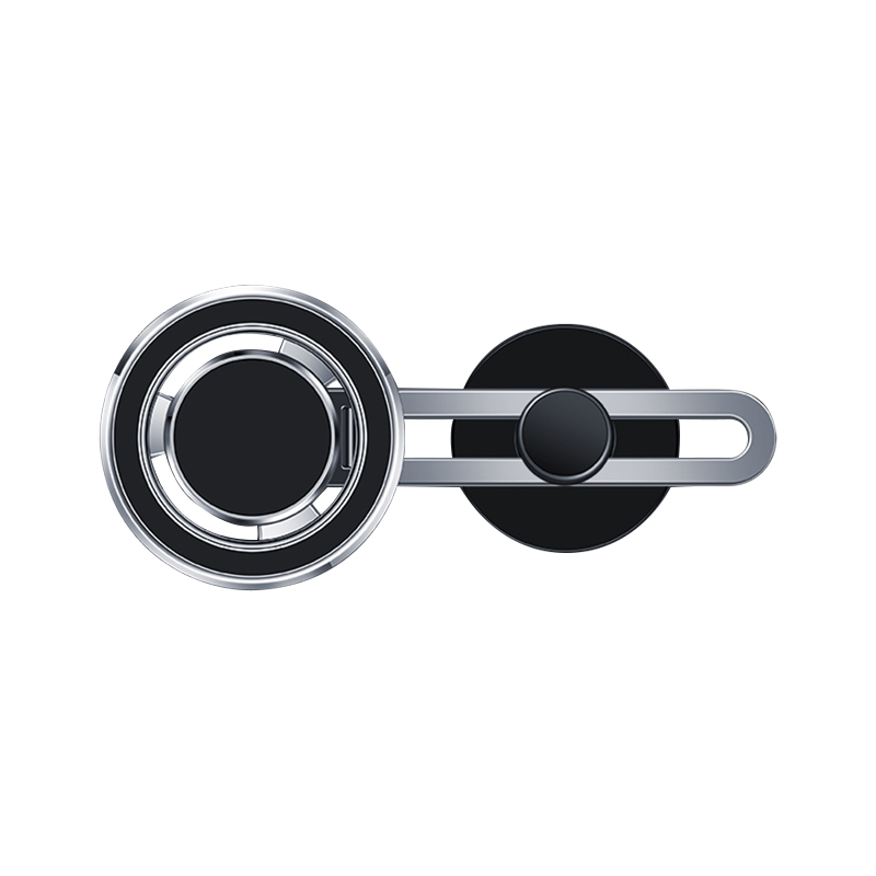 Bal-z Wiwu CH025 360 Derece Dönebilen Magnetik Düz Zemin Versiyon Araç Telefon Tutucu