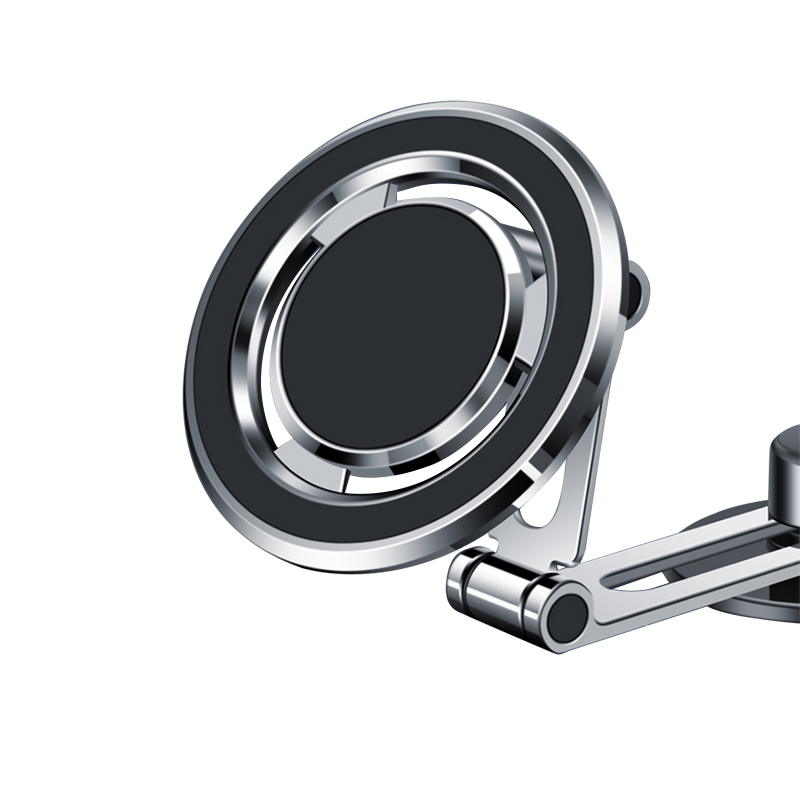 Bal-z Wiwu CH025 360 Derece Dönebilen Magnetik Düz Zemin Versiyon Araç Telefon Tutucu