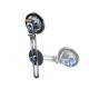 Wiwu CH025 360 Derece Dönebilen Magnetik Düz Zemin Versiyon Araç Telefon Tutucu Wiwu CH025 360 Derece Dönebilen Magnetik Düz Zemin Versiyon Araç Telefon Tutucu