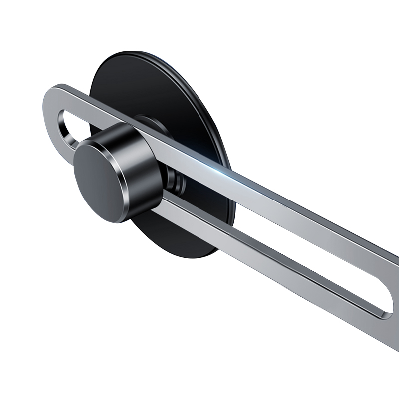 Bal-z Wiwu CH025 360 Derece Dönebilen Magnetik Düz Zemin Versiyon Araç Telefon Tutucu