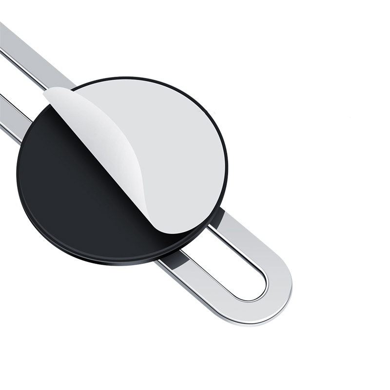 Bal-z Wiwu CH025 360 Derece Dönebilen Magnetik Düz Zemin Versiyon Araç Telefon Tutucu