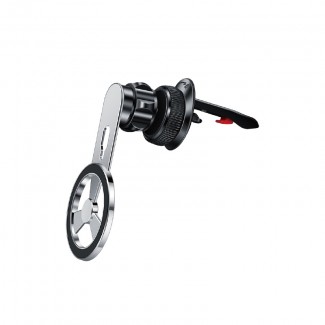 Wiwu CH026 360 Derece Dönebilen Havalandırma Tasarım Araç Telefon Tutucu Wiwu CH026 360 Derece Dönebilen Havalandırma Tasarım Araç Telefon Tutucu