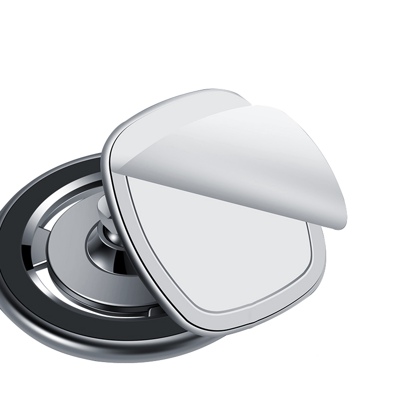 Bal-z Wiwu CH027 360 Derece Dönebilen Magnetik Düz Zemin Versiyon Araç Telefon Tutucu