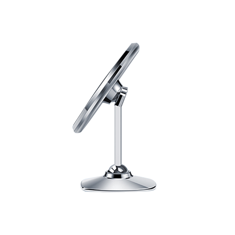 Bal-z Wiwu CH027 360 Derece Dönebilen Magnetik Düz Zemin Versiyon Araç Telefon Tutucu