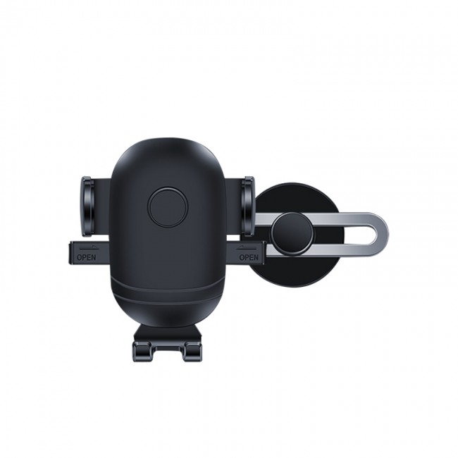 Wiwu CH028 360 Derece Dönebilen Otomatik Mekanizmalı Düz Zemin Versiyon Araç Telefon Tutuc Wiwu CH028 360 Derece Dönebilen Otomatik Mekanizmalı Düz Zemin Versiyon Araç Telefon Tutuc