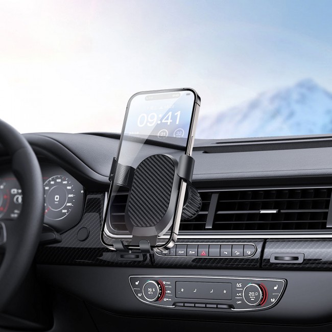Wiwu CH031 Havalandırma Tasarım Araç Telefon Tutucu Wiwu CH031 Havalandırma Tasarım Araç Telefon Tutucu