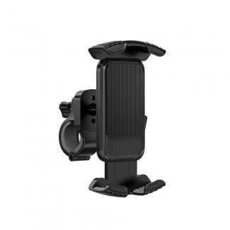 Wiwu CH037 Sarsıntı Önleyici 360° Derece Dönebilen Ayarlanabilir Motosiklet ve Bisiklet Telefon Tutucu Wiwu CH037 Sarsıntı Önleyici 360° Derece Dönebilen Ayarlanabilir Motosiklet ve Bisiklet Telefon Tutucu