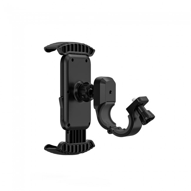 Wiwu CH037 Sarsıntı Önleyici 360° Derece Dönebilen Ayarlanabilir Motosiklet ve Bisiklet Telefon Tutucu Wiwu CH037 Sarsıntı Önleyici 360° Derece Dönebilen Ayarlanabilir Motosiklet ve Bisiklet Telefon Tutucu