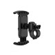 Wiwu CH037 Sarsıntı Önleyici 360° Derece Dönebilen Ayarlanabilir Motosiklet ve Bisiklet Telefon Tutucu Wiwu CH037 Sarsıntı Önleyici 360° Derece Dönebilen Ayarlanabilir Motosiklet ve Bisiklet Telefon Tutucu
