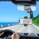 Wiwu CH039 Araç İçi Dikiz Aynası 360 Derece Dönebilen Oynar Başlıklı Telefon Tutucu Wiwu CH039 Araç İçi Dikiz Aynası 360 Derece Dönebilen Oynar Başlıklı Telefon Tutucu