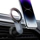 Wiwu CH50 360 Derece Dönebilen Havalandırma Tasarım Magnetik Araç Telefon Tutucu Wiwu CH50 360 Derece Dönebilen Havalandırma Tasarım Magnetik Araç Telefon Tutucu