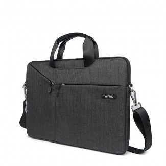 Wiwu City Commuter Serisi 13.3 inç Çapraz Vücut Askılı Laptop Çantası Wiwu City Commuter Serisi 13.3 inç Çapraz Vücut Askılı Laptop Çantası