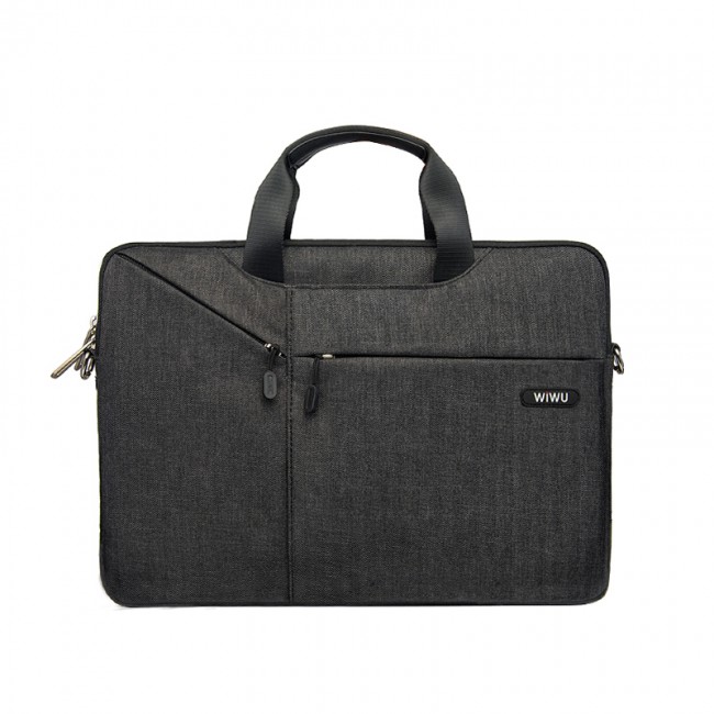 Wiwu City Commuter Serisi 13.3 inç Çapraz Vücut Askılı Laptop Çantası Wiwu City Commuter Serisi 13.3 inç Çapraz Vücut Askılı Laptop Çantası